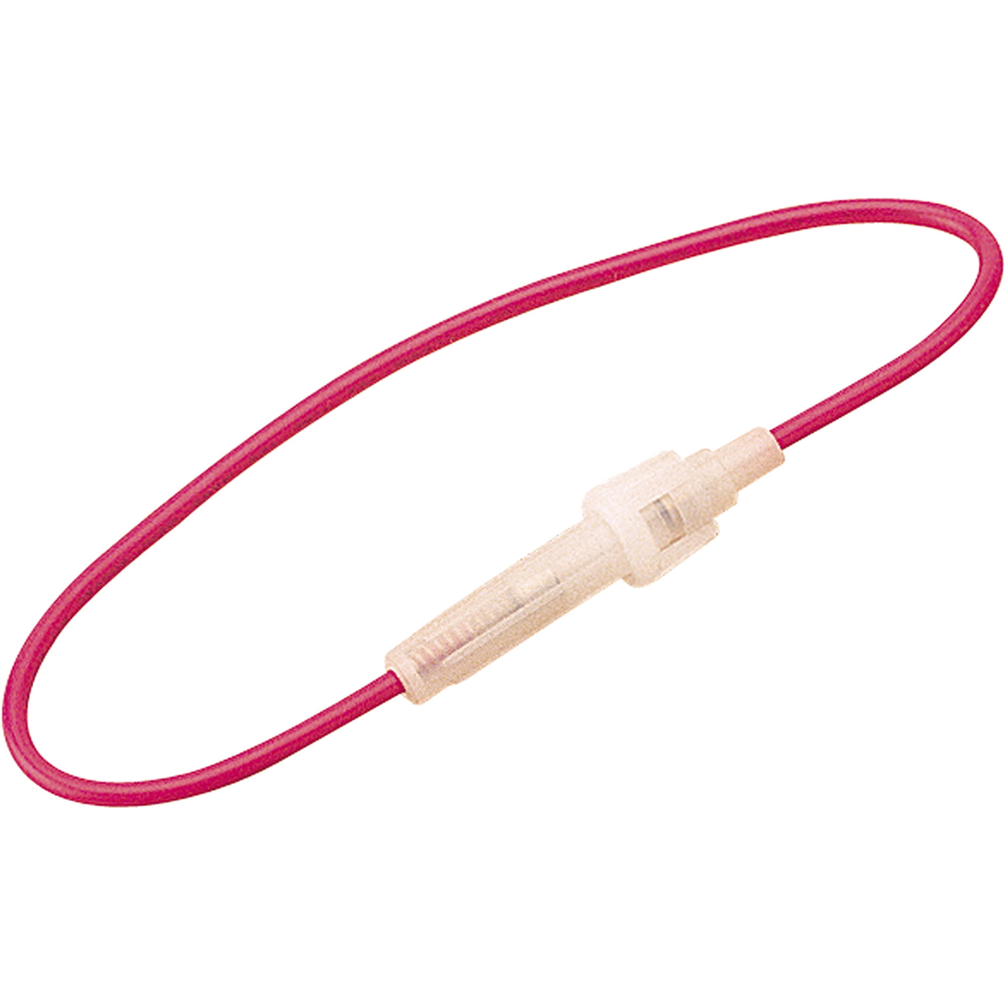 Sea Dog Inline Fuse Holder, 20 Amp AGC Fuse