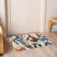 thumbnail image 6 of Football Polyester Chair Rugs, Game Mat, Outdoor Carpet - Non-Slip, Machine Washable, 6 of 6
