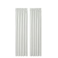 thumbnail image 4 of Five Queens Court  Charleston Window Panel Pair 95 Inches, 4 of 4