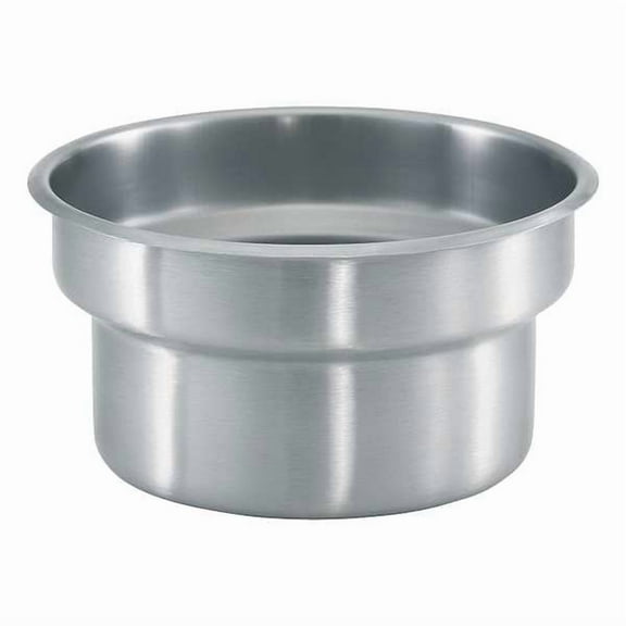 Vollrath 78174 4-1/8 Quart Stainless Steel Inset Pan