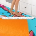 thumbnail image 4 of Easter Washable Absorbent 15.7"x59" Rectangular Runner Rug Kitchen Mat Rubber Mat Kitchen Runners, 4 of 6