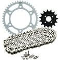 thumbnail image 1 of Niche Sprocket Chain Set for Honda XR650L 15/45 Tooth 520 O-Ring Front Rear Kit MK1013196, 1 of 8