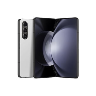 SAMSUNG Galaxy Z Fold 5, Unlocked, 256GB, 7.6” Screen, Streaming