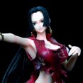 thumbnail image 4 of Figura de acción de One Piece Boa Hancock, Sexy estatuilla de PVC con luces LED, estatua investible Hentai 18, modelo de juguete, regalo, 35cm, 4 of 4