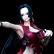 thumbnail image 4 of Figura de acción de One Piece Boa Hancock, Sexy estatuilla de PVC con luces LED, estatua investible Hentai 18, modelo de juguete, regalo, 35cm, 4 of 4