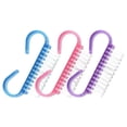 thumbnail image 4 of Cepillo de cuerno para uñas, cepillo para polvo para limpiar uñas, cepillo para uñas, cepillo de cuerno, cepillo para limpiar polvo, cepillo pequeño para uñas, 4 of 6
