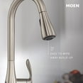thumbnail image 5 of MOEN 87557 White Kitchen Faucet, 5 of 8