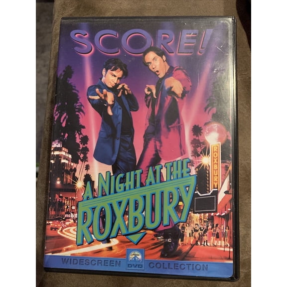Night At The Roxbury (DVD) NEW