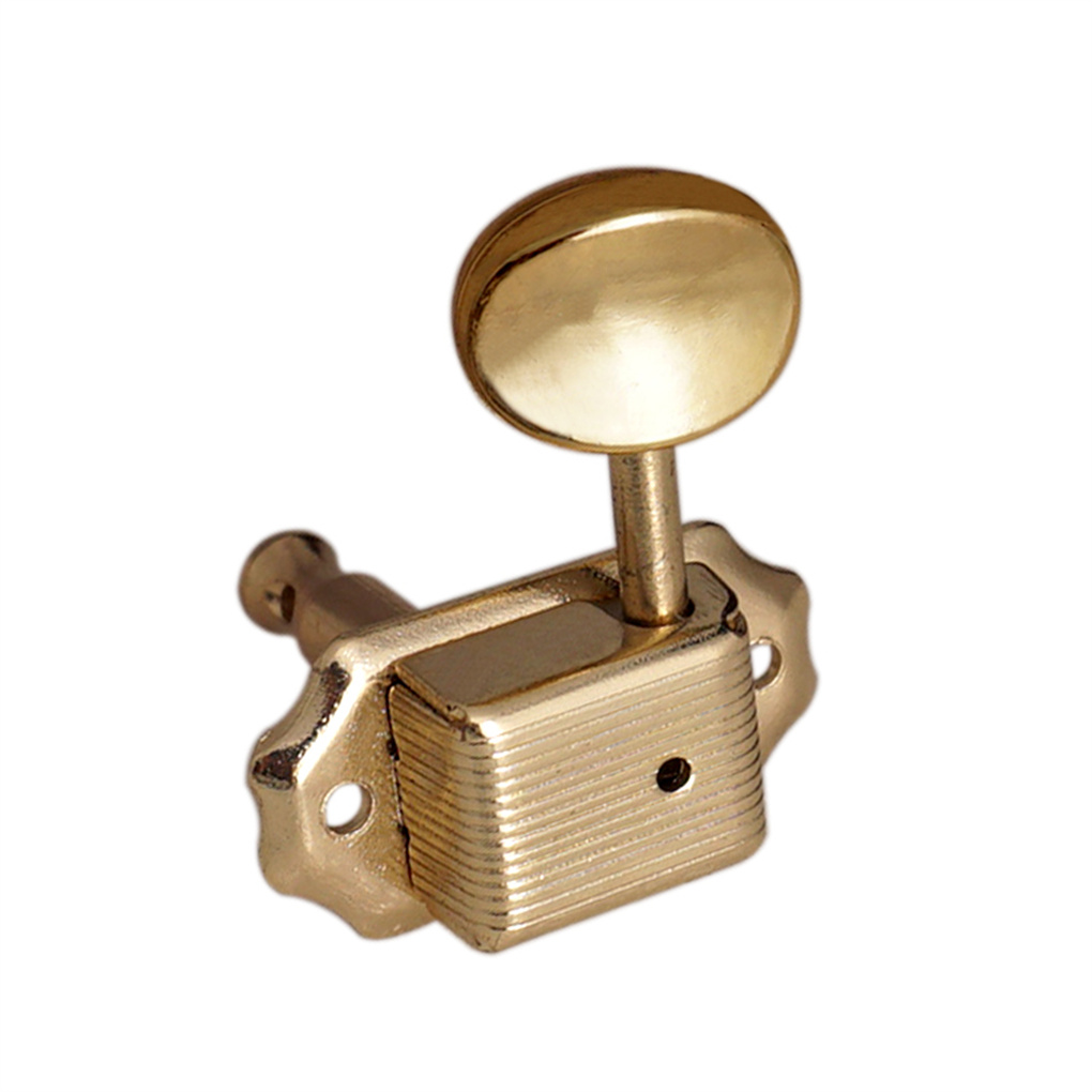 Buy ELENXS Electric Guitar Tuning Pegs Key 6strings Guitars Machine