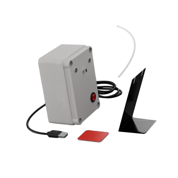 Máquina para pintar bobber, máquina para colorear bobber de pesca con soporte y enchufe Con L Rack