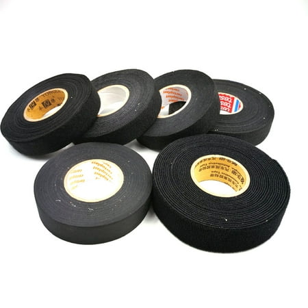 Insulation Tape Black High Temperature Resistant Automotive Wiring