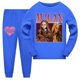 thumbnail image 1 of Conjuntos de ropa para niños M3GAN DANCE, ropa de dormir para niños, pijamas de Navidad, traje deportivo de dibujos animados para bebés, 1 of 4
