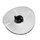 thumbnail image 1 of Tapa de cuchillas para Vorwerk Thermomix TM5 TM6 TM31 Cocción lenta y Sous Vide Extractor de acero inoxidable, 1 of 5