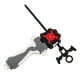thumbnail image 2 of Burst Top Requiem.0..Zt W / grip for kids Character Juguetes Regalos, 2 of 3