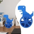 thumbnail image 1 of Dinosaur Balancing Sculpture Art Desktop Ornament For Home Stress Idea, 1 of 6