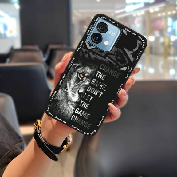 LYM-Phone Case For MOTO G Stylus 5G 2023, Protective Anti-dust Cute TPU Graffiti Soft case Anti-knock Full wrap Shockproof Silicone Phone Protector Cartoon Waterproof Durable Back Cover