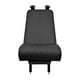 thumbnail image 3 of Extensión de piernas para coche, universal, para asiento de coche, alargador, protector, alfombrilla, cojín para asiento de conducción, soporte para p Negro, 3 of 8