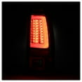 thumbnail image 2 of Spyder For GMC Sierra 1500/3500 Classic 2007 Tail Lights Pair | Version 2 LED Black | 5081865, 2 of 6