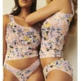 thumbnail image 4 of Hanky Panky Signature Lace Printed Unlined Camisole (PR1390L),XS,Cannes You Believe It, 4 of 5