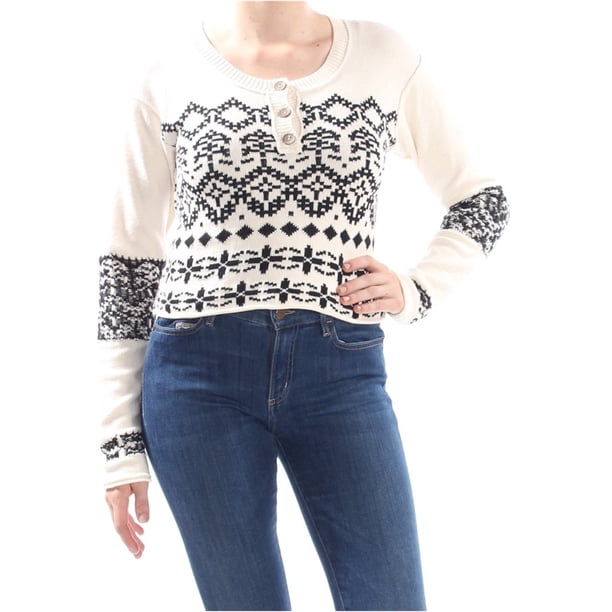 Free People - Conjunto de pijama de 2 piezas para mujer, color blanco, mediano