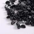 thumbnail image 4 of Empava 10 lbs. 1,0 In Onyx Noir Perles de Verre Feu Réfléchissantes pour Foyer à Gaz, 4 of 4