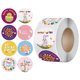 thumbnail image 4 of 500x etiquetas adhesivas de Pascua mayimx pegatinas de pascua, 4 of 9