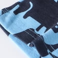 thumbnail image 5 of Eltusu Toddler Boys Cotton Boxer Briefs, Elastic Waist Stretch Comfy 3 Pieces Boys Underwear Blue Size 4-5 T, 5 of 5