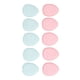 thumbnail image 3 of Finger Powder Puff, Maquillaje de Dedo Puff Delicado 10 piezas para viajes domésticos para mujeres, 3 of 7