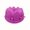 Purple, variant on Large Castle Crown Silicone Cake Mold for Magical Birthday Cakes and Celebrations