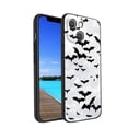thumbnail image 1 of Bats-47 Phone Case, Degined for iPhone 13 Case Men Women, Flexible Silicone Shockproof Case for iPhone 13, 1 of 1