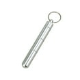 thumbnail image 1 of Aluminum Alloy Medicine Cigarette Case Pill Bottle Waterproof Cartridge Keychain, 1 of 5