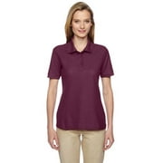 Jerzees 537WR Womens 5.3 oz., 65/35 Easy-Care Polo Shirt