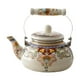 thumbnail image 5 of Hervidor de agua esmaltado multiusos de gran capacidad con tapa para bebidas Estilo E, 5 of 9