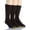 Black, variant on Gold Toe Adult Men's Dress Nylon Light Metropolitan Crew Sock, 3 Pack