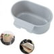 thumbnail image 1 of Cesta de drenaje para fregadero, recogedor de alimentos de cocina multifunción para filtrar residuos y lavar verduras, frutas, escurridor, esponja,, 1 of 5