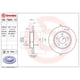 thumbnail image 2 of Par de DISCOS SOLIDOS CONTINENTAL 1993 al 1994 LINCOLN 3.8L V6 Traseros BREMBO ., 2 of 5