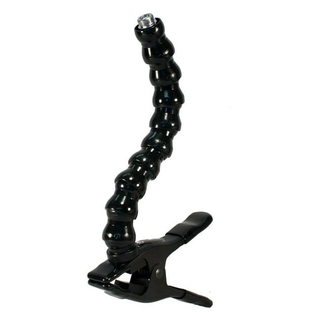 Soporte de micrófono Stage Ninja MIC-12-CB para amplificadores y batería