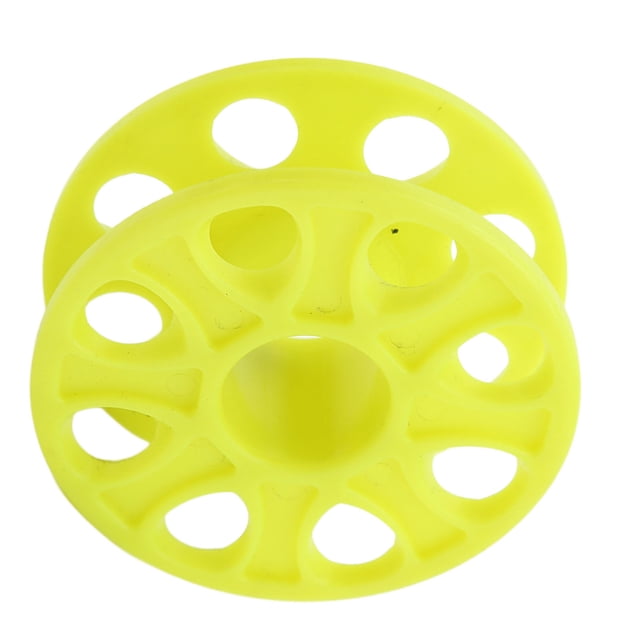 FLAMEEN Diving Finger Spool, Finger Reel Compact For Cave Diving