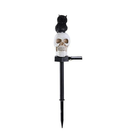 

Skeleton Animal Solar Ground Insert Light Outdoor Resin Solar Light For Yard Garden Patio Decoration