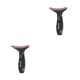 thumbnail image 4 of Masajeador de piel Facial eléctrico Vogacara pantalla digital portátil blanco Degradado Negro Rosa, 4 of 6