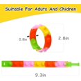 thumbnail image 3 of 40 PCS Pop Bracelet Toy, Wearable Bracelet Push Poping Bubble, 3 of 4