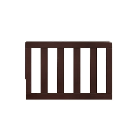 Graco Toddler Safety Guardrail (Slats), Espresso