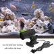 thumbnail image 2 of Kuymtek E27 Soporte de lámpara de reptil de calefacción UVA + UVB Bombilla con clip Kit de luz para mascotas (negro) Kuymtek Iluminación del hogar multifuncional, 2 of 9