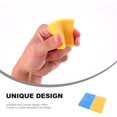 thumbnail image 2 of 100pcs Lightweight Portable Nail File Nail Grinding Block Nail Buffer for Friends Women, 2 of 8