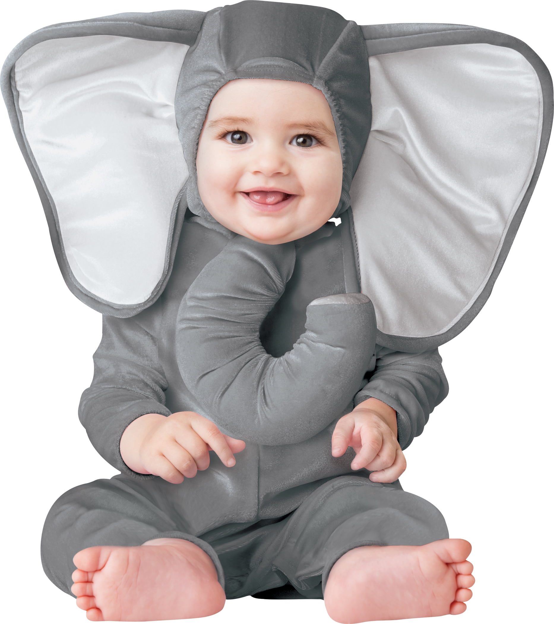 Halloween Infant/toddler Costumes Elephant 2T By Fun World - Walmart.com