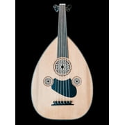 Oriental Oud Turkish #2 – Shipped with (Free Soft Case, Free Oud Course, Free Strings and Free Shipping)
