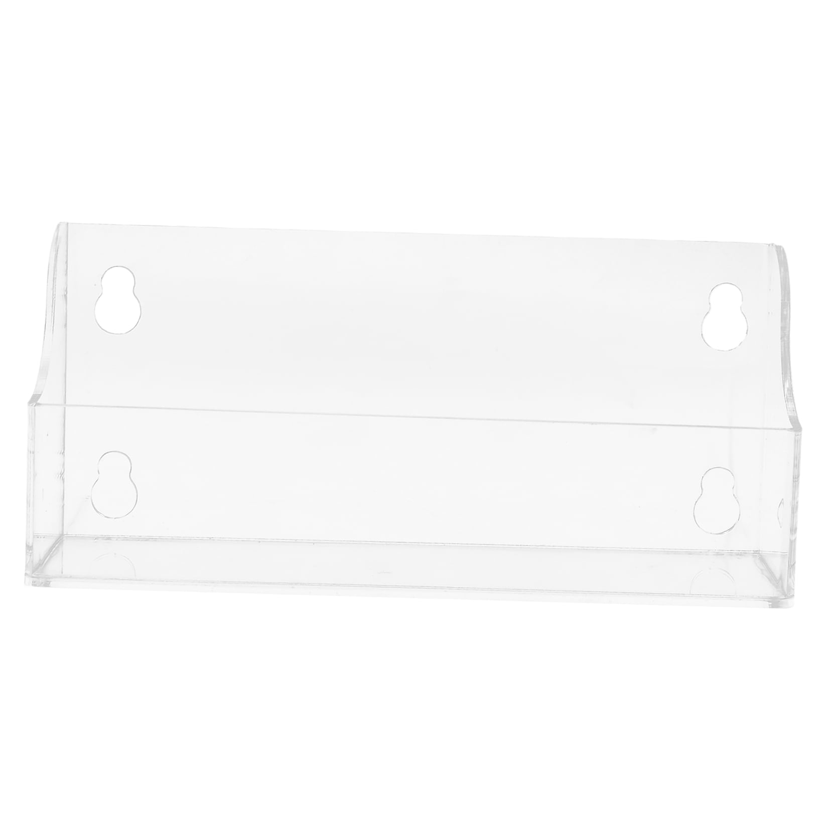 YSNOOWE 1Set Acrylic Refrigerator Shelf With Suction Cups For Home Use And Space Saving
