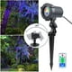 thumbnail image 3 of Proyector de jardín exterior CAIYUE con luces láser navideñas, 3 of 9