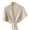 Beige, variant on Women's Shawl Wrap Open Front Cardigan for Spring Summer Elegant Crochet Poncho Cape Pull-Through Sweater Outwear Outdoor Room Protect Cervical Spine Cloak Scarf Blue Free Size