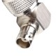 thumbnail image 4 of Injueey SMA a ángulo adaptador de 90 grados conector de contactos chapado en oro Teléfono y Comunicación No.01, 4 of 6